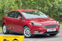 Ford Focus Hatchback (11-18) 1.0 EcoBoost (125bhp) Titanium 5d For Sale - Thatchers (motors Uk) Ltd, Farnham