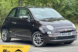 Fiat 500 Hatchback (08-24) 1.2 Lounge (Start Stop) 3d For Sale - Thatchers (motors Uk) Ltd, Farnham