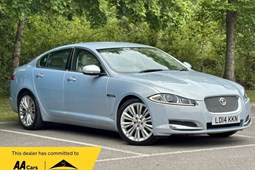Jaguar XF Saloon (08-15) 3.0d V6 Portfolio (Start Stop) 4d Auto For Sale - Thatchers (motors Uk) Ltd, Farnham