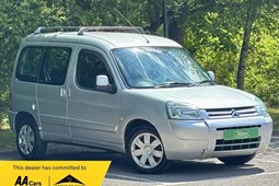 Citroen Berlingo (98-09) 1.6i 16V Forte 5d (02) For Sale - Thatchers (motors Uk) Ltd, Farnham