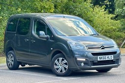 Citroen Berlingo Multispace (08-18) 1.6 BlueHDi (100bhp) Feel 5d ETG6 For Sale - Thatchers (motors Uk) Ltd, Farnham