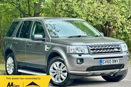 Land Rover Freelander (06-14) 2.2 TD4 HSE (2010) 5d For Sale - Thatchers (motors Uk) Ltd, Farnham