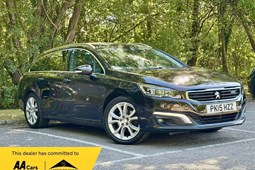 Peugeot 508 SW (11-18) 2.0 BlueHDi (150bhp) Allure (09/14-) 5d For Sale - Thatchers (motors Uk) Ltd, Farnham