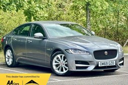 Jaguar XF Saloon (15-24) 2.0d (180bhp) R-Sport AWD 4d Auto For Sale - Thatchers (motors Uk) Ltd, Farnham