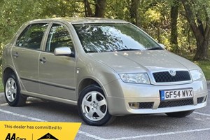 Skoda Fabia Hatchback (00-07) 1.9 TDI Comfort 5d For Sale - Thatchers (motors Uk) Ltd, Farnham