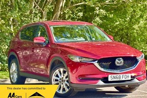 Mazda CX-5 SUV (17 on) SkyActiv-G 165ps 2WD Sport Nav+ (09/2018 on) 5d For Sale - Thatchers (motors Uk) Ltd, Farnham