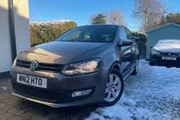 Volkswagen Polo Hatchback (09-17) 1.4 Match 5d DSG For Sale - Bruce Scott Aitken, Livingston, Pumpherston