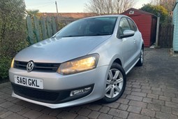 Volkswagen Polo Hatchback (09-17) 1.2 (60bhp) Match 5d For Sale - Bruce Scott Aitken, Livingston, Pumpherston