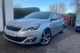 Peugeot 308 Hatchback (14-21) 1.2 e-THP (130bhp) Allure 5d For Sale - SOLD BY BRUCE, Livingston, Pumpherston