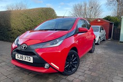 Toyota Aygo (14-22) X-Style 1.0 VVT-i 5d For Sale - SOLD BY BRUCE, Livingston, Pumpherston