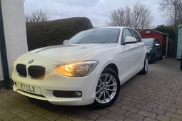 BMW 1-Series Hatchback (11-19) 116d SE 5d For Sale - Bruce Scott Aitken, Livingston, Pumpherston