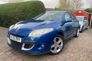 Renault Megane Hatchback (08-16) 1.6 16V (110bhp) Dynamique 5d For Sale - SOLD BY BRUCE, Livingston, Pumpherston