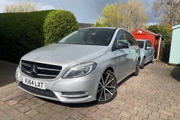 Mercedes-Benz B-Class (12-19) B200 CDI Sport 5d Auto For Sale - SOLD BY BRUCE, Livingston, Pumpherston