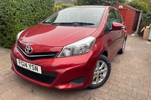 Toyota Yaris (11-20) 1.33 VVT-i Icon 5d For Sale - SOLD BY BRUCE, Livingston, Pumpherston