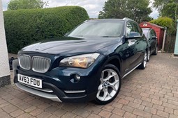 BMW X1 (09-15) xDrive 20d xLine 5d Step Auto For Sale - SOLD BY BRUCE, Livingston, Pumpherston