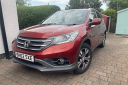 Honda CR-V (12-18) 2.2 i-DTEC EX 5d Auto For Sale - SOLD BY BRUCE, Livingston, Pumpherston