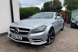 Mercedes-Benz CLS Coupe (11-18) CLS 250 CDI AMG Sport 4d Tip Auto For Sale - SOLD BY BRUCE, Livingston, Pumpherston