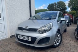Kia Rio (11-17) 1.25 1 Air 5d For Sale - SOLD BY BRUCE, Livingston, Pumpherston