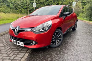 Renault Clio Hatchback (12-19) 1.5 dCi (90bhp) Dynamique MediaNav 5d For Sale - AITKEN MOTORS, Livingston, Pumpherston
