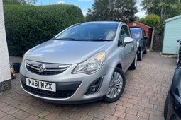 Vauxhall Corsa Hatchback (06-14) 1.2 Excite 3d For Sale - SOLD BY BRUCE, Livingston, Pumpherston