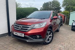 Honda CR-V (12-18) 2.2 i-DTEC EX 5d Auto For Sale - SOLD BY BRUCE, Livingston, Pumpherston