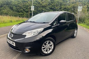 Nissan Note (13-17) 1.2 Acenta Premium 5d For Sale - AITKEN MOTORS, Livingston, Pumpherston