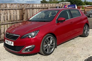 Peugeot 308 Hatchback (14-21) 1.6 e-HDi (115bhp) Allure 5d For Sale - Grange Farm Motors, Shotton Colliery