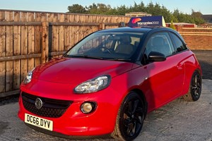 Vauxhall Adam (12-19) 1.2i Energised 3d For Sale - Grange Farm Motors, Shotton Colliery