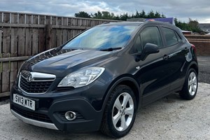 Vauxhall Mokka (12-16) 1.7 CDTi Exclusiv 4WD 5d For Sale - Grange Farm Motors, Shotton Colliery