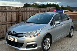 Citroen C4 Hatchback (11-18) 1.6 HDi VTR+ 5d For Sale - Grange Farm Motors, Shotton Colliery