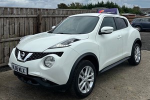 Nissan Juke SUV (10-19) 1.5 dCi Acenta (06/14-) 5d For Sale - Grange Farm Motors, Shotton Colliery