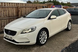 Volvo V40 Hatchback (12-19) D2 SE Lux 5d For Sale - Grange Farm Motors, Shotton Colliery