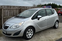 Vauxhall Meriva (10-17) 1.4i 16V S (AC) 5d For Sale - Grange Farm Motors, Shotton Colliery