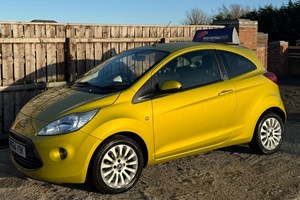 Ford Ka (09-16) 1.2 Zetec (Start Stop) 3d For Sale - Grange Farm Motors, Shotton Colliery