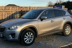 Mazda CX-5 (12-17) 2.2d SE-L Nav AWD 5d For Sale - Grange Farm Motors, Shotton Colliery