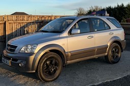 Kia Sorento SUV (03-09) 2.5 CRDi XE 5d Auto (5 Speed) For Sale - Grange Farm Motors, Shotton Colliery