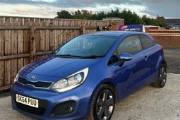 Kia Rio (11-17) 1.4 CRDi 3 EcoDynamics 3d For Sale - Grange Farm Motors, Shotton Colliery