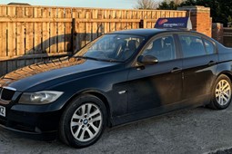 BMW 3-Series Saloon (05-11) 320d SE 4d For Sale - Grange Farm Motors, Shotton Colliery