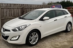 Hyundai i30 Tourer (12-17) 1.6 CRDi Blue Drive Classic 5d For Sale - Grange Farm Motors, Shotton Colliery