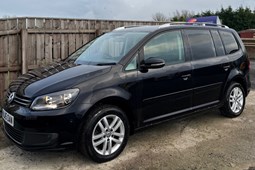 Volkswagen Touran (10-15) 2.0 TDI BlueMotion Tech SE 5d For Sale - Grange Farm Motors, Shotton Colliery