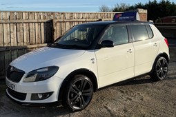 Skoda Fabia Hatchback (07-14) 1.6 TDI CR (105bhp) Monte Carlo Tech 5d For Sale - Grange Farm Motors, Shotton Colliery