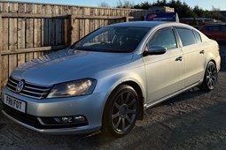 Volkswagen Passat Saloon (11-14) 2.0 TDI Bluemotion Tech Sport 4d DSG For Sale - Grange Farm Motors, Shotton Colliery