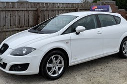 SEAT Leon Hatchback (05-12) 1.6 TDI CR Ecomotive S Copa 5d For Sale - Grange Farm Motors, Shotton Colliery