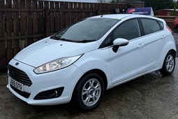 Ford Fiesta (08-17) 1.6 TDCi Zetec ECOnetic 5d For Sale - Grange Farm Motors, Shotton Colliery