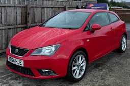 SEAT Ibiza Sport Coupe (08-17) 1.4 Toca 3d For Sale - Grange Farm Motors, Shotton Colliery