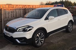 Suzuki SX4 S-Cross (13-21) 1.6 DDiS SZ-T (10/16-) 5d For Sale - Grange Farm Motors, Shotton Colliery