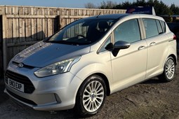 Ford B-MAX (12-17) 1.6 TDCi Titanium 5d For Sale - Grange Farm Motors, Shotton Colliery