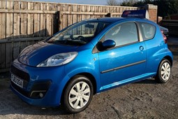 Peugeot 107 (05-14) 1.0 Active 3d For Sale - Grange Farm Motors, Shotton Colliery