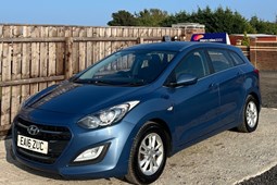 Hyundai i30 Tourer (12-17) 1.6 CRDi Blue Drive SE 5d For Sale - Grange Farm Motors, Shotton Colliery