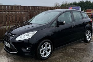 Ford C-MAX (10-19) 1.6 TDCi Zetec 5d For Sale - Grange Farm Motors, Shotton Colliery